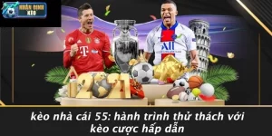 kèo nhà cái 55
