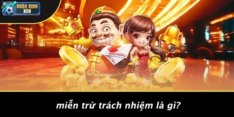 Miễn Trừ Trách Nhiệm Là Gì?