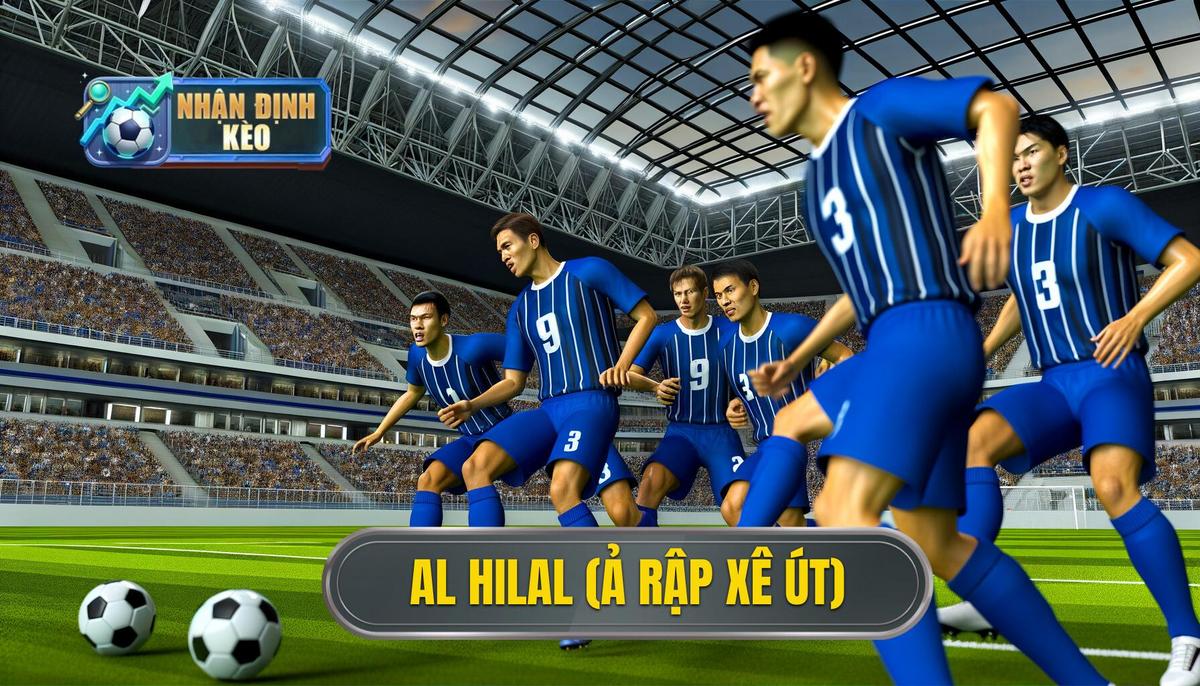  Al Hilal (Saudi Arabia)