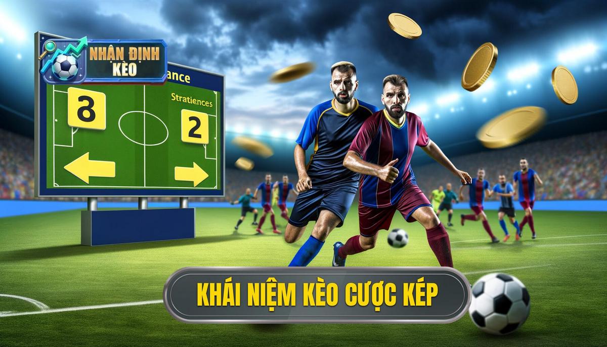  Khái niệm kèo cược kép là gì_