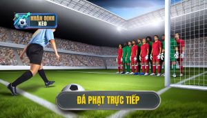 Đá phạt trực tiếp