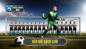 Kèo giữ sạch lưới
