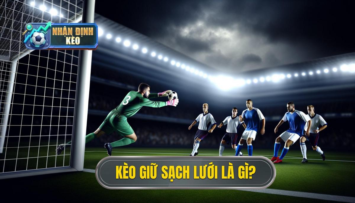 Kèo giữ sạch lưới là gì_