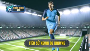 Tiểu sử Kevin De Bruyne