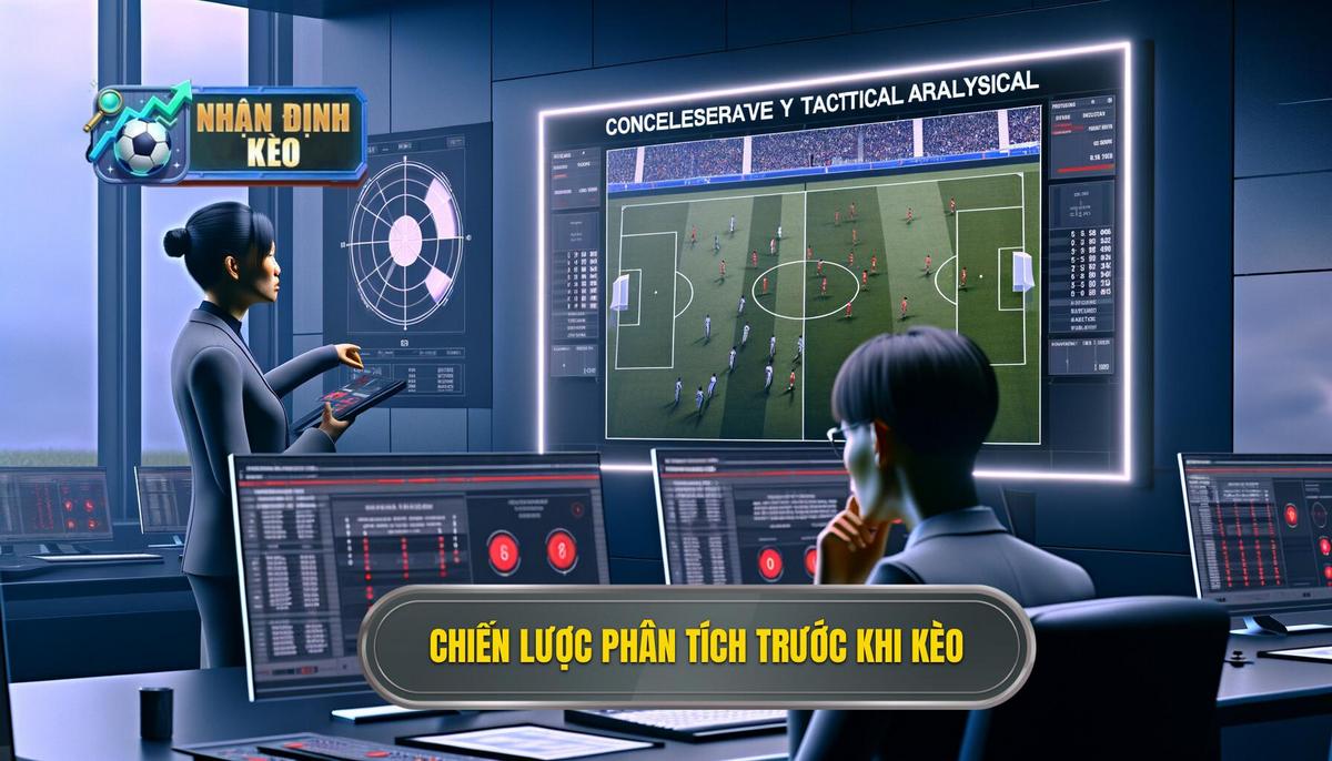 Chiến Lược Phân Tích Chuyên Sâu Trước Khi Đặt Kèo