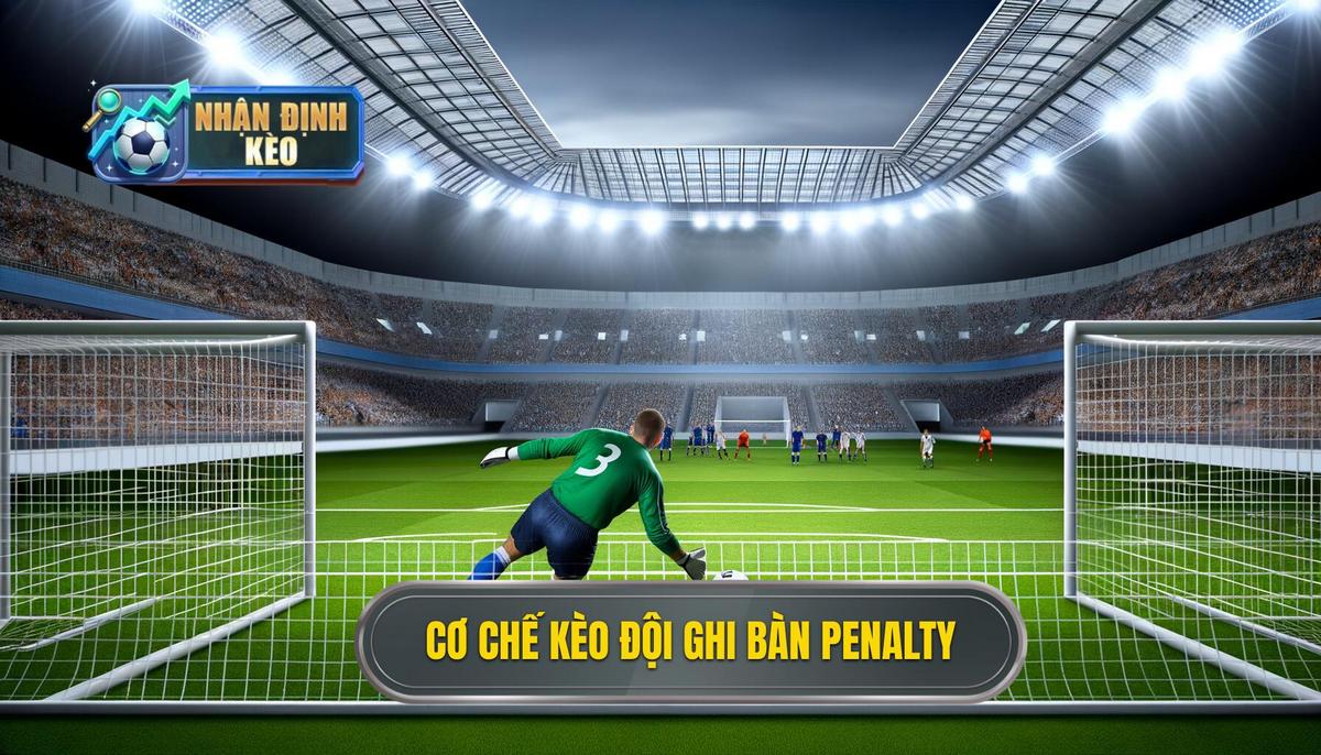 Phân Tích Cơ Chế Và Định Nghĩa Của Kèo Cược Đội Ghi Bàn Từ Chấm Phạt Đền