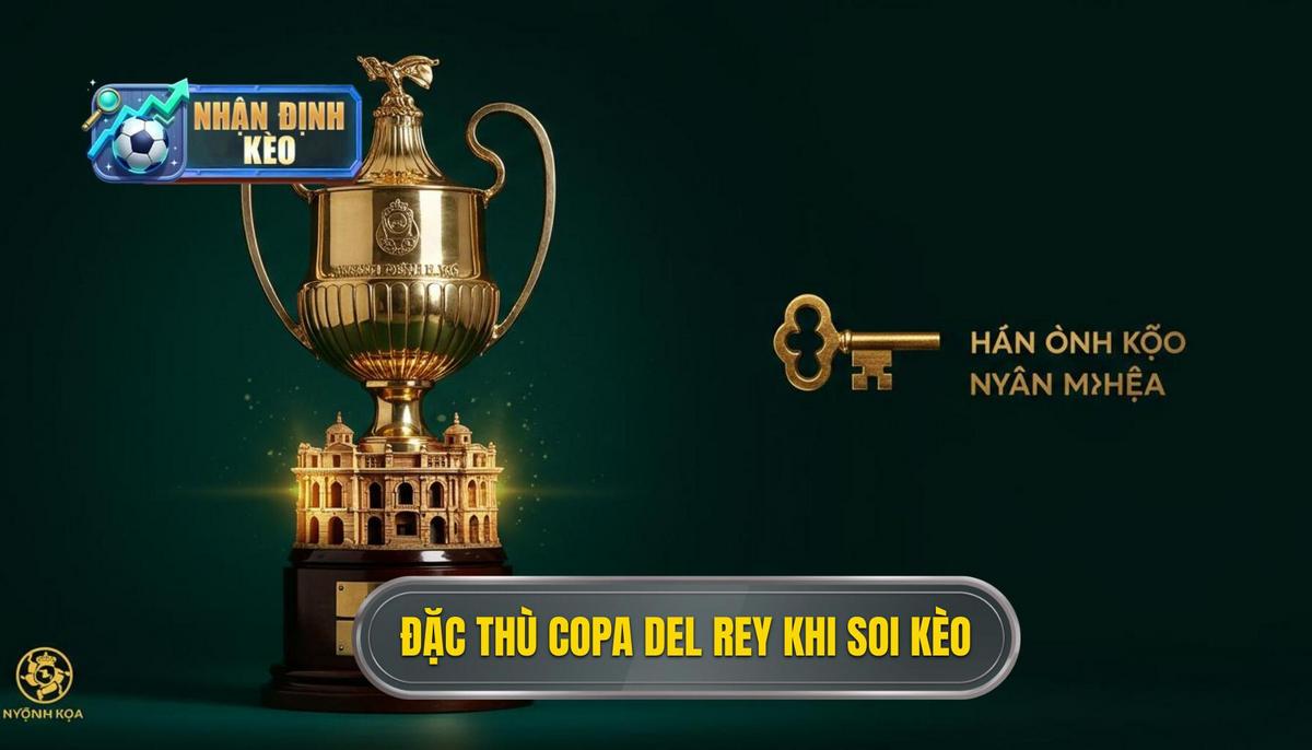 Phần 1_ Đặc Thù Của Copa del Rey – Chìa Khóa Để Soi Kèo Hiệu Quả