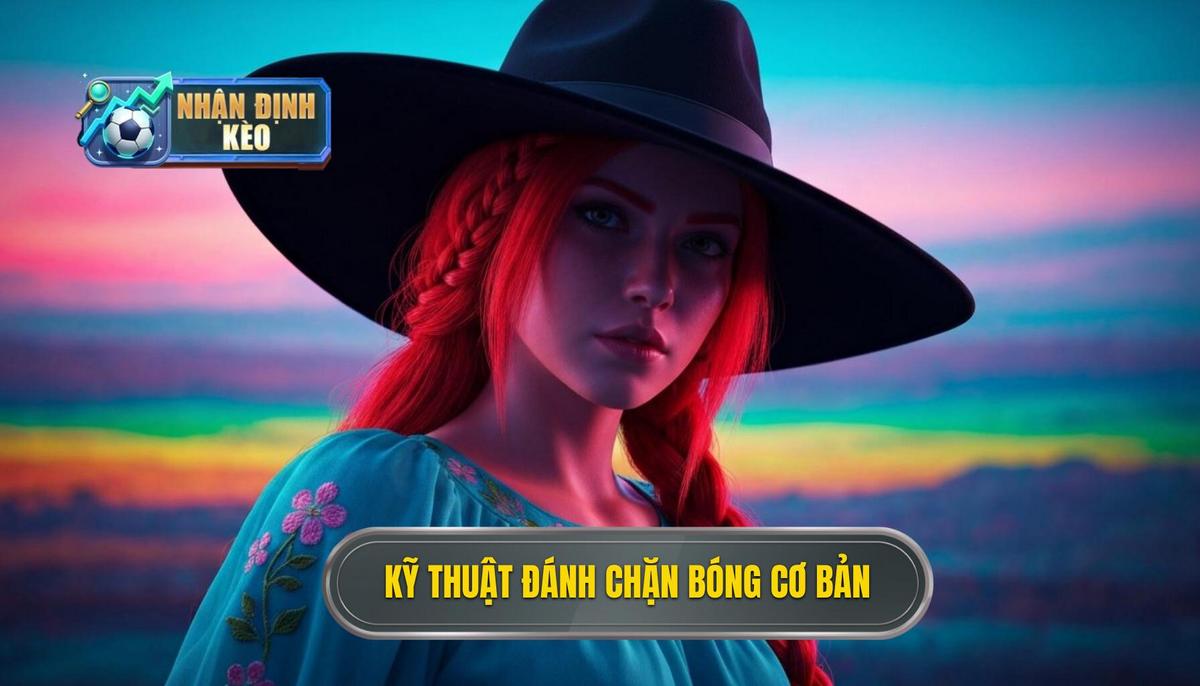 Khái Niệm Cơ Bản Về Kỹ Thuật Đánh Chặn Bóng