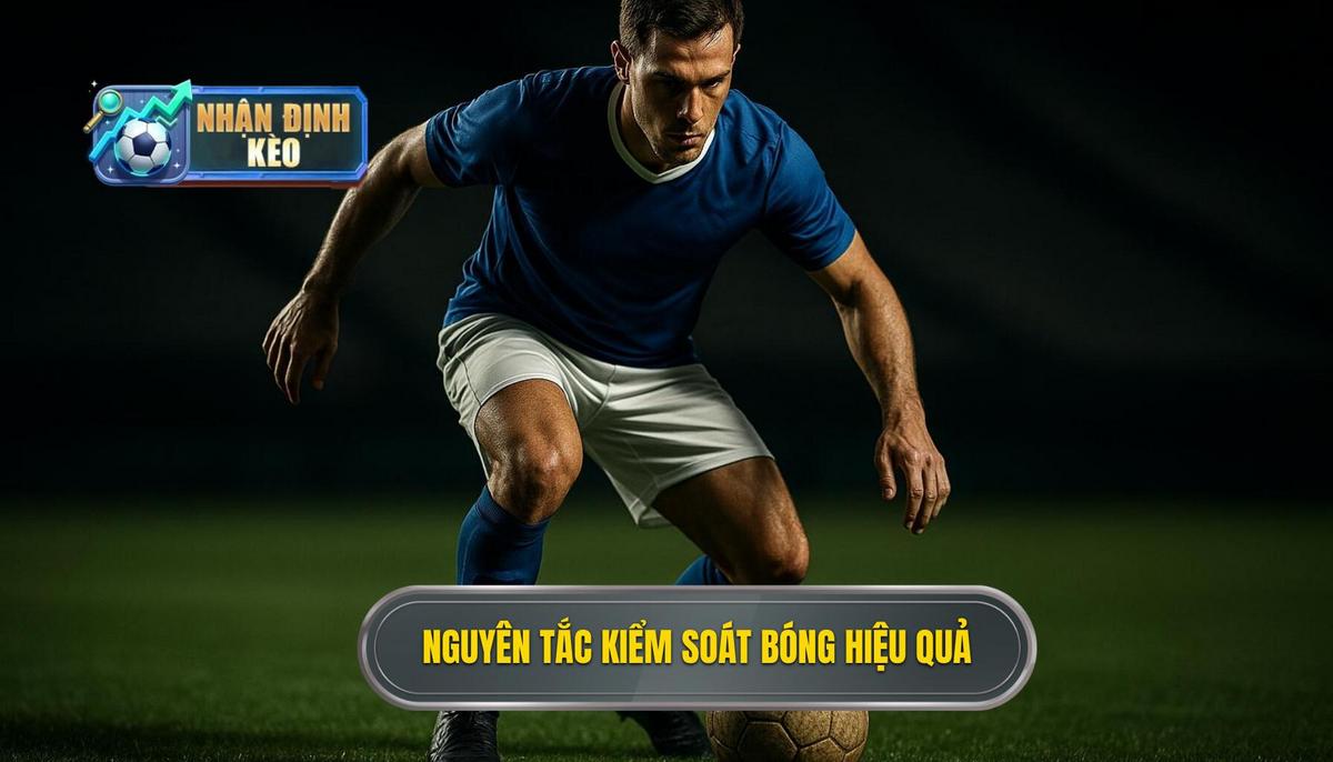 Nguyên tắc nền tảng của việc kiểm soát bóng chật