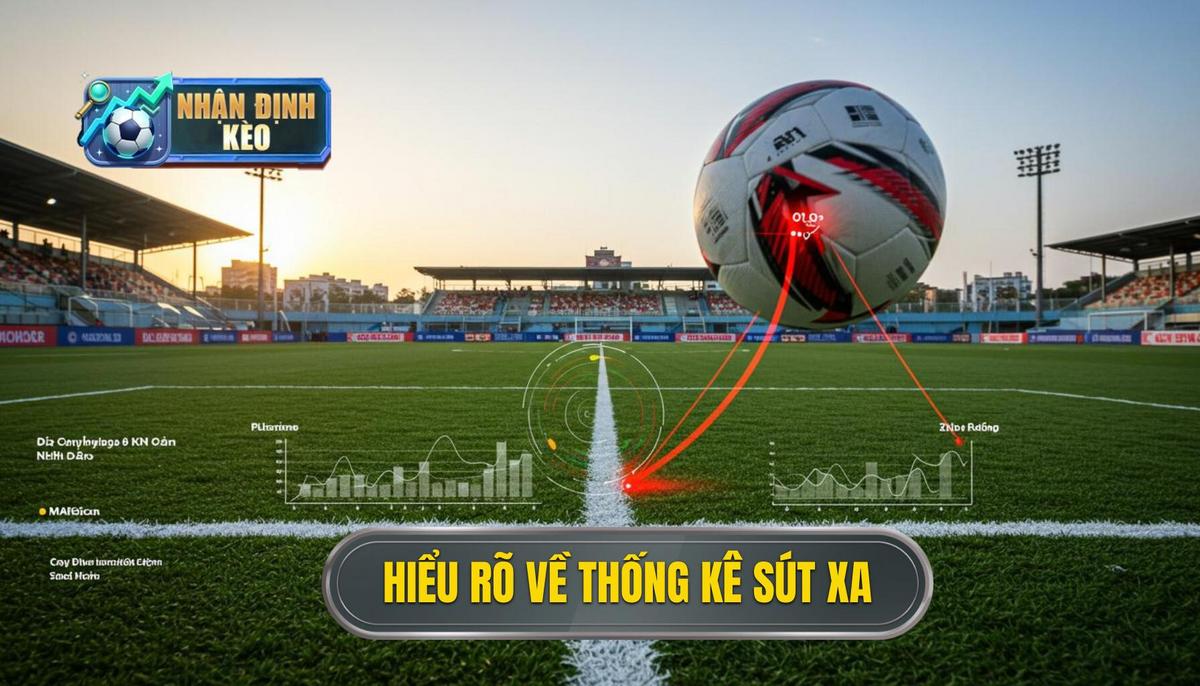 Phần 1_ Hiểu Rõ Về Thống Kê Sút Xa (Distance Shots)