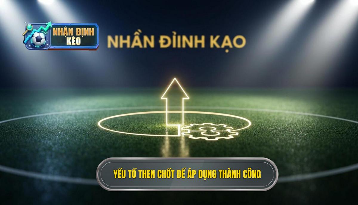 Phần 2_ Các Yếu tố then chốt để áp dụng thành công