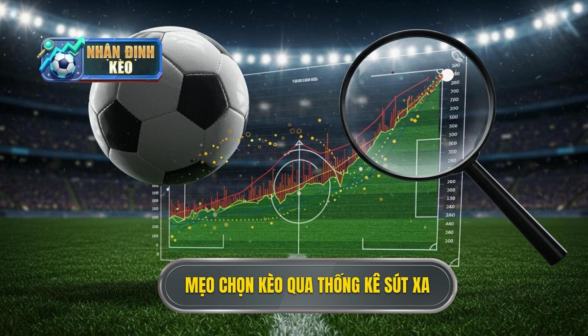 Phần 2_ Mẹo Chọn Kèo Dựa Trên Thống Kê Sút Xa – Ứng Dụng Thực Tiễn