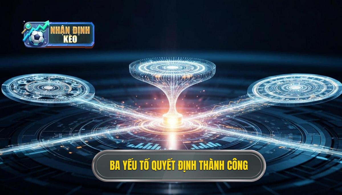 Phân Tích Chiều Sâu_ Ba Yếu Tố Quyết Định Thành Công