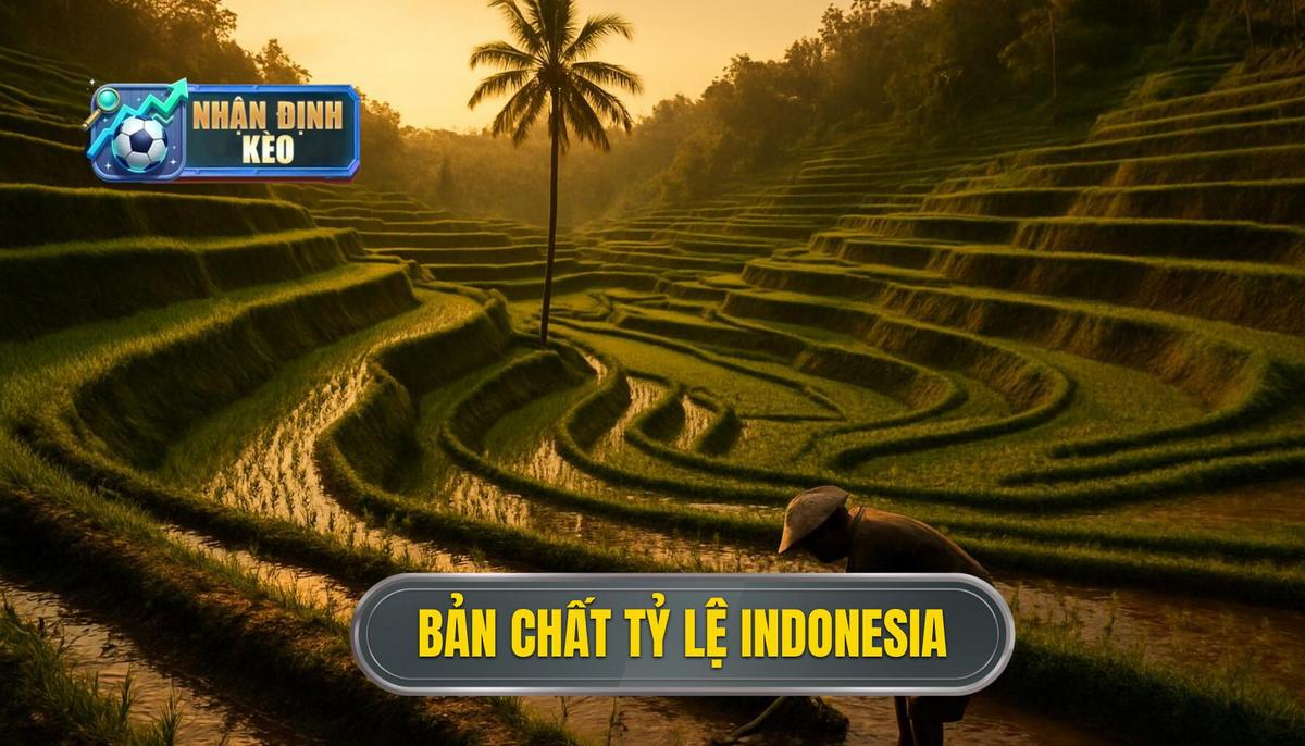 Bản Chất Của Tỷ Lệ Indonesia (Indo Odds)