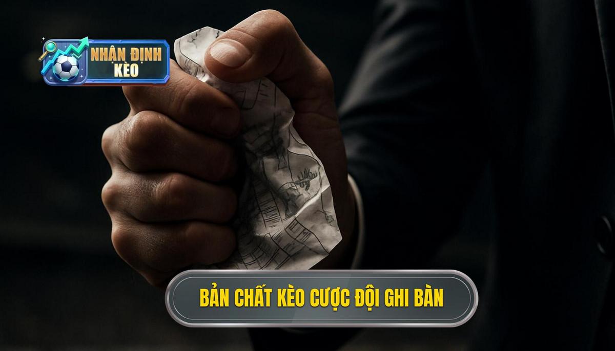 Bản Chất Đặc Biệt Của Kèo Cược Đội Ghi Bàn Từ Tình Huống Sút Xa 25m