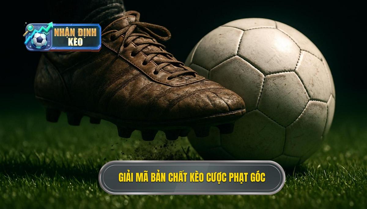 Giải Mã Bản Chất Kèo Cược Đội Nhận Quả Phạt Góc Trong 10 Phút Đầu