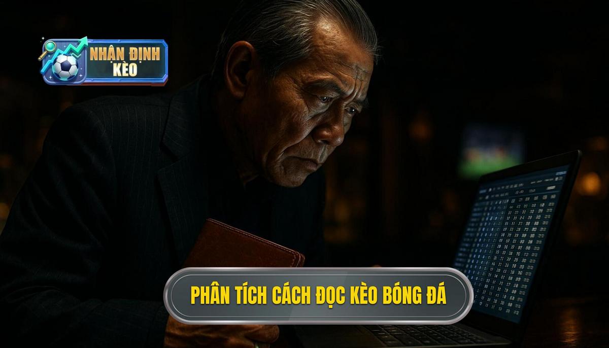 Phân Tích Chuyên Sâu Cách Đọc Kèo Bóng Đá Theo Tỷ Lệ Indonesia
