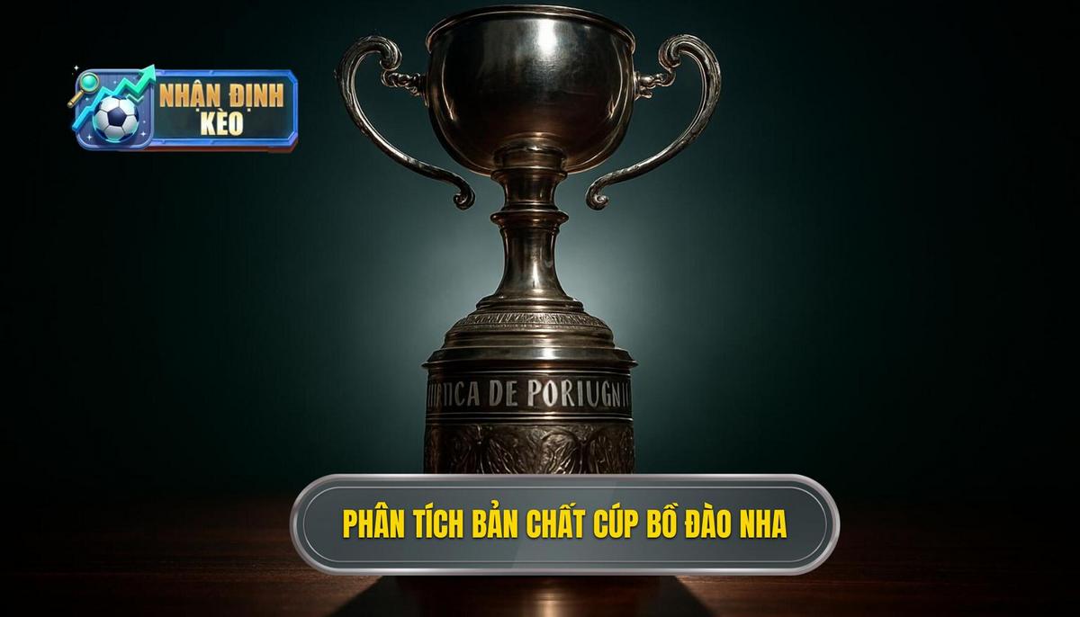 Phân tích Bản chất Cúp Quốc gia Bồ Đào Nha