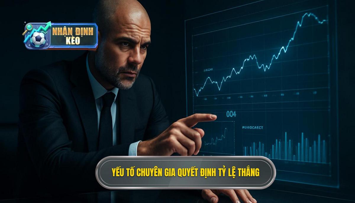 Yếu Tố Chuyên Gia Quyết Định Tỷ Lệ Thắng Kèo