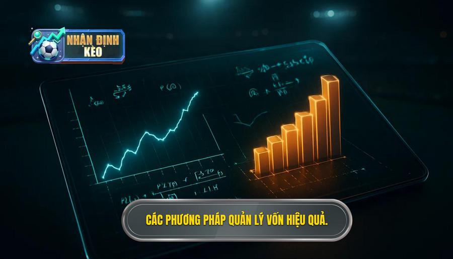 3. Các phương pháp quản lý vốn hiệu quả.