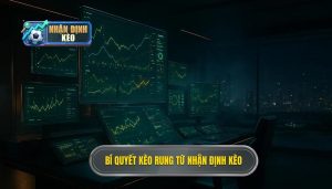 Bí quyết kèo rung từ NHẬN ĐỊNH KÈO