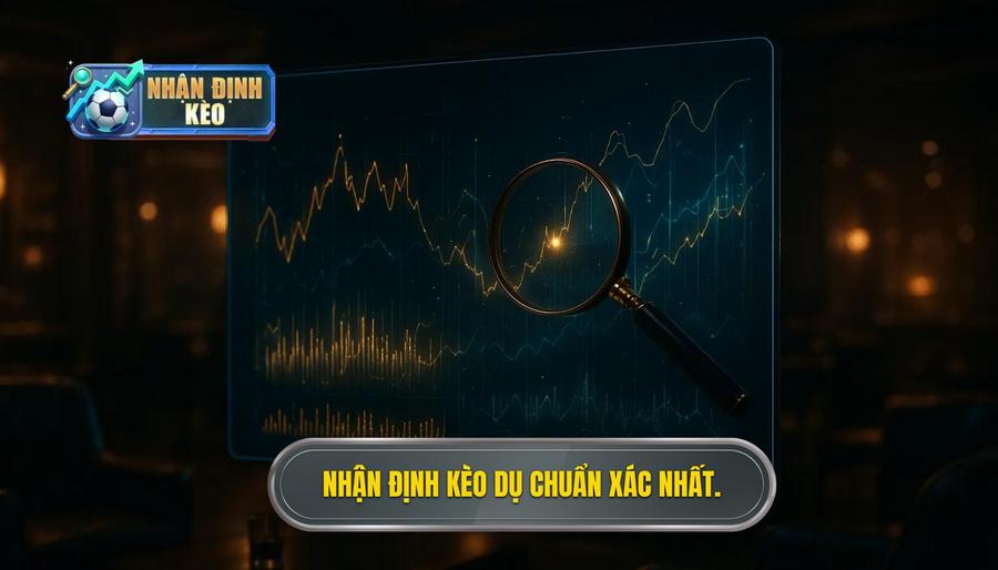 Nhận định kèo dụ chuẩn xác nhất.