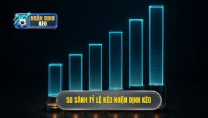 So sánh tỷ lệ kèo NHẬN ĐỊNH KÈO