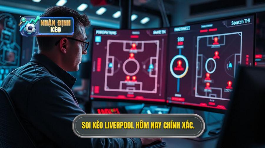 Tầm quan trọng của việc soi kèo Liverpool hôm nay