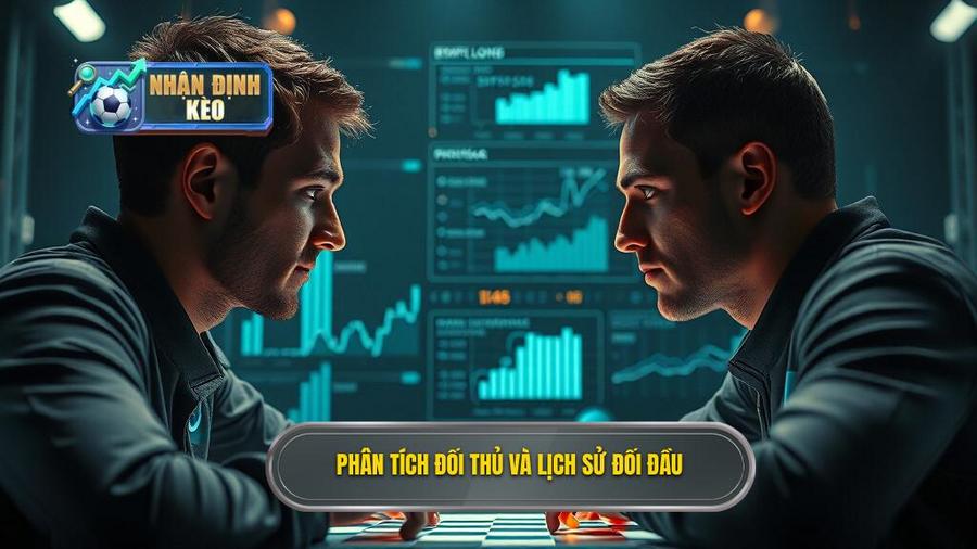 Phân tích đối thủ và lịch sử đối đầu