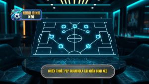 Chiến thuật Pep Guardiola