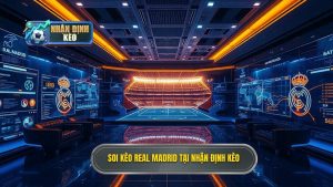 Soi Kèo Real Madrid Hôm Nay - Dự Đoán Tỷ Số Chính Xác 99%