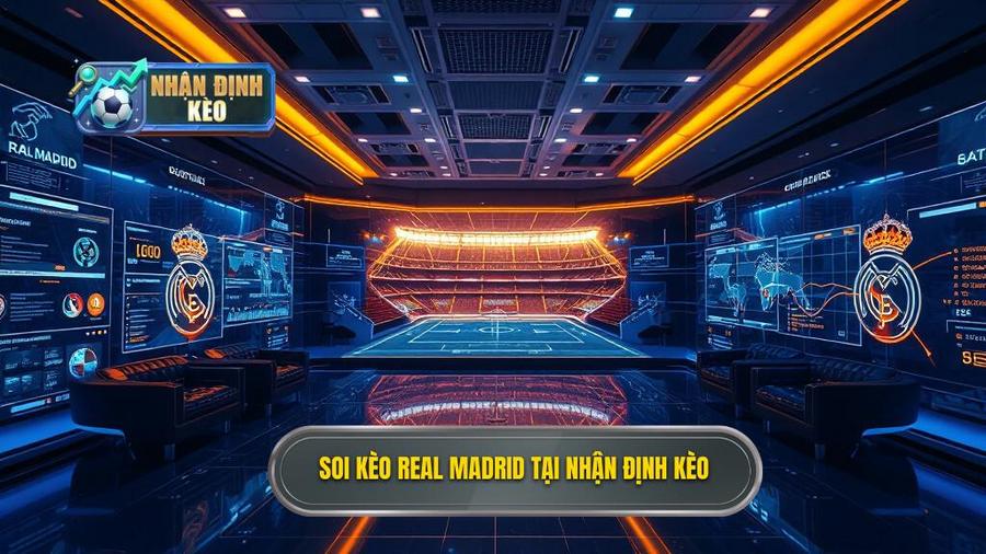 Soi Kèo Real Madrid Hôm Nay - Dự Đoán Tỷ Số Chính Xác 99%