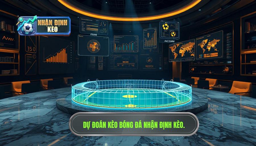 Dự Đoán Kèo Từng Trận Bóng Đá
