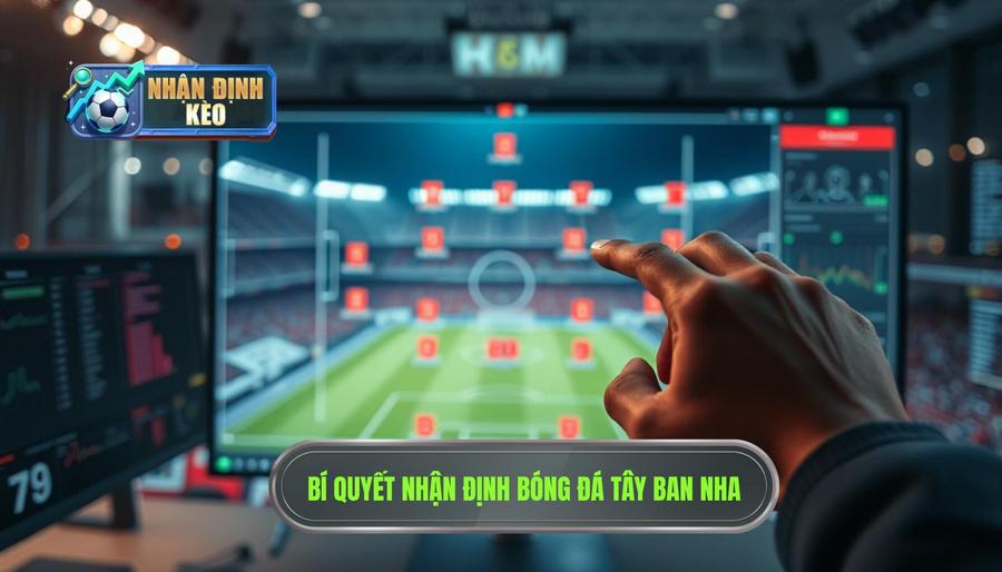 Các yếu tố then chốt khi nhận định bóng đá Tây Ban Nha