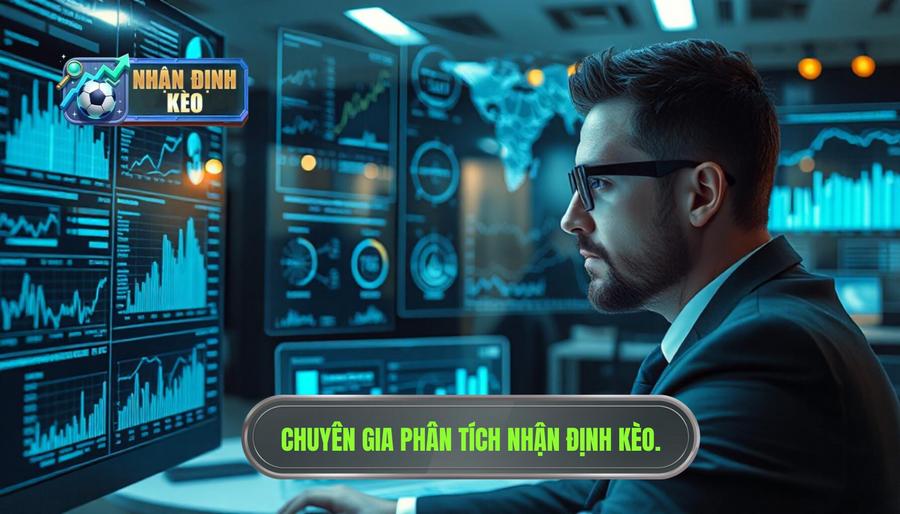 Phân tích đa chiều: Góc nhìn từ chuyên gia NHẬN ĐỊNH KÈO