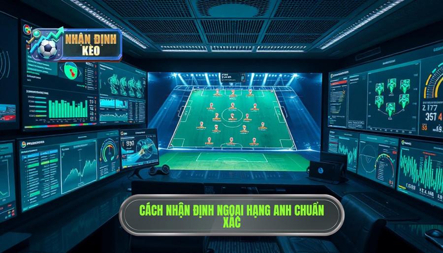 Các phương pháp nhận định Ngoại hạng Anh hiệu quả nhất Các phương pháp nhận định Ngoại hạng Anh hiệu quả nhất