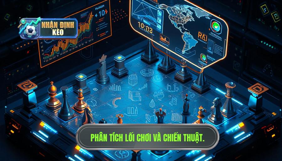 2. Phân tích chuyên sâu lối chơi và chiến thuật 2. Phân tích chuyên sâu lối chơi và chiến thuật