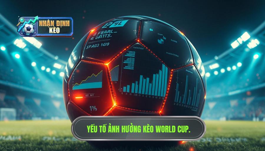 2. Phân tích các yếu tố ảnh hưởng đến kèo World Cup tối nay 2. Phân tích các yếu tố ảnh hưởng đến kèo World Cup tối nay