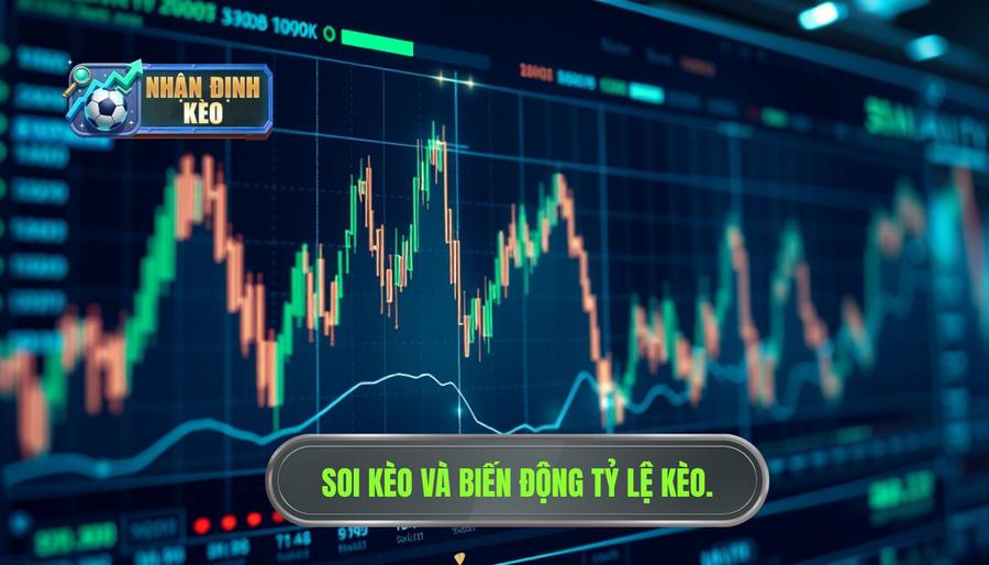 3. Soi kèo nhà cái và xu hướng biến động tỷ lệ 3. Soi kèo nhà cái và xu hướng biến động tỷ lệ